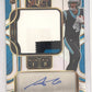 2025 Select Tetairoa McMillan Prime Selection [Blue] Patch Auto /199 — front