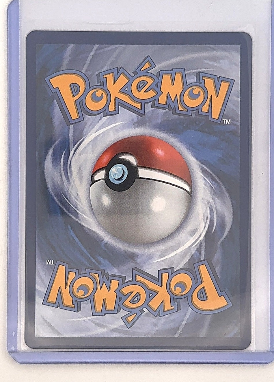 Mega Charizard X ex - 125/094 #125/094 — back