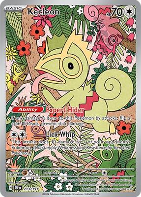 Kecleon - 213/191 #213/191 — stock