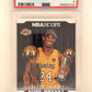 2017 Panini Hoops Kobe Bryant #296 PSA 9 — front