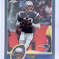 Tom Brady Topps Chrome #124 — front