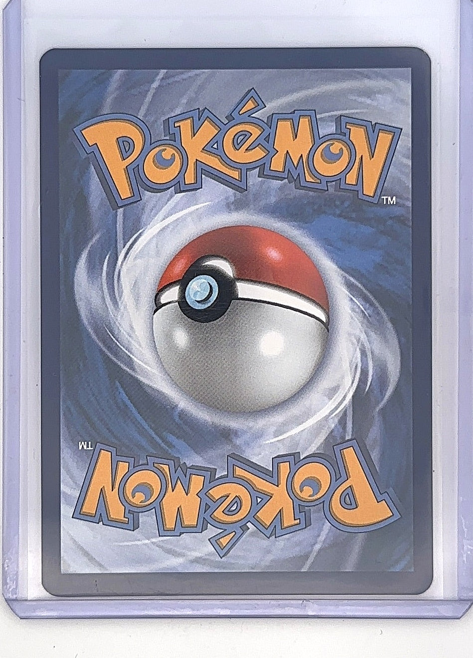 Misty's Lapras - 194/182 #194/182 — back
