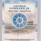 George Lombard Jr Boys of Summer Patch 3/5 — back