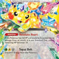 Pikachu ex - 057/191 #057/191 — stock