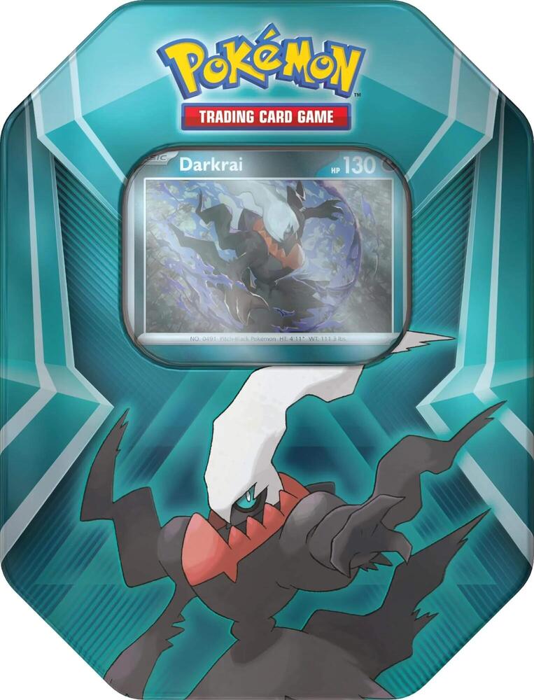 Triple Whammy Tin [ Darkrai ]