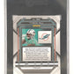 2022 Panini Prizm Tyreek Hill [Autograph Silver] #180 SGC Gem Mint 10 — back