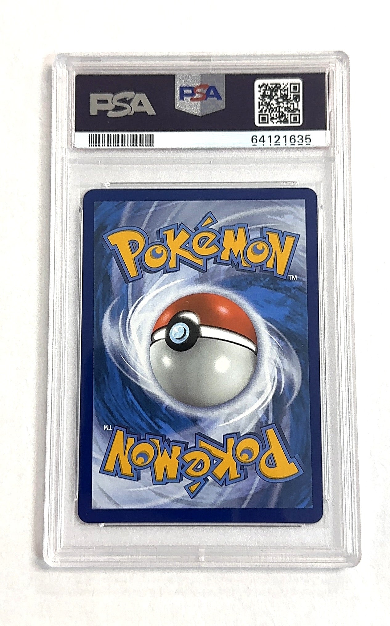 Charizard VSTAR (Secret) #174/172 PSA MINT 9 — back