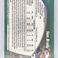2002 Topps Chrome Tom Brady #100 — back