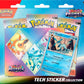 Prismatic Evolutions Tech Sticker Collection [Glaceon] - SV: Prismatic Evolutions (PRE)