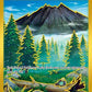 Gravity Mountain - 250/191 #250/191 — stock