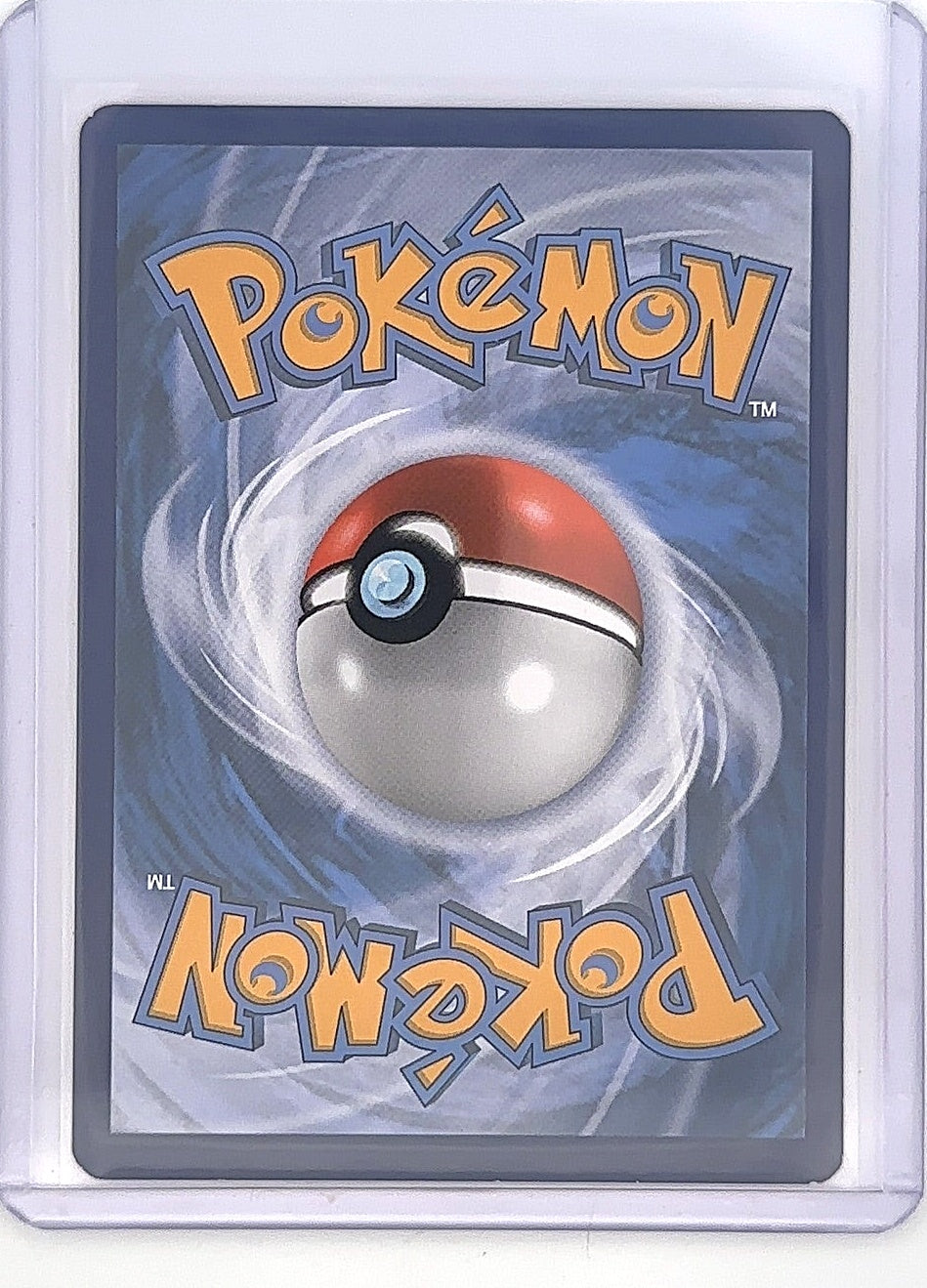 Detective Pikachu #10/18 — back