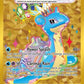 Lapras ex - 164 #164 — stock