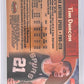 Tim Duncan #50 Refractor 355/400 — back