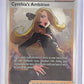 Cynthia's Ambition (Full Art) #169/172 — front