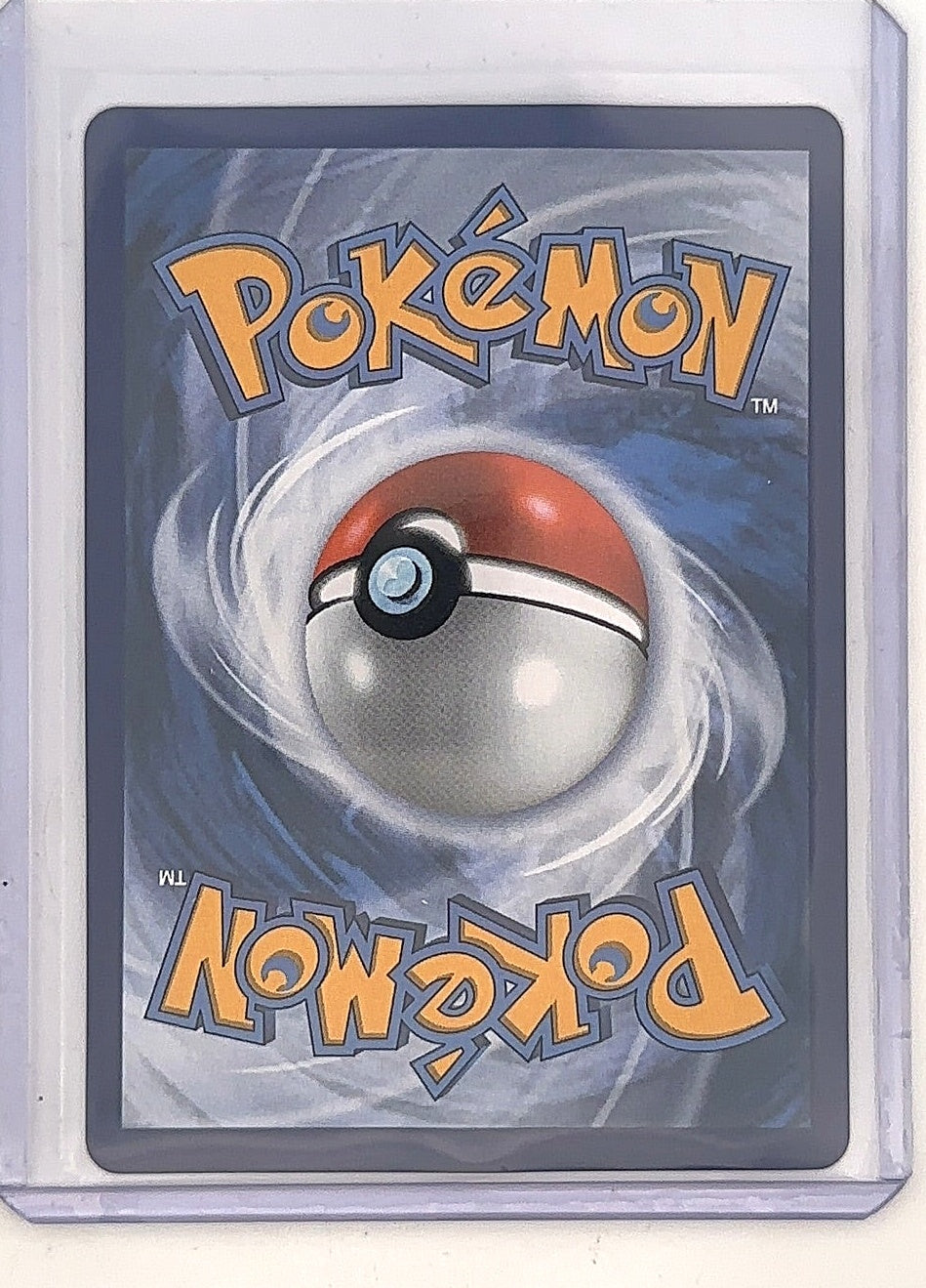 Mega Charizard Y ex - 294/217 #294/217 — back