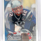 2010 Topps Chrome Tom Brady #C80 — front