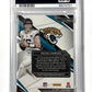 2021 Panini Limited Trevor Lawrence [Patch Autograph Silver Spotlight] #143 RC AUTO PSA 10 Auto — back