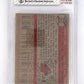 1957 Topps Whitey Ford #25 — back