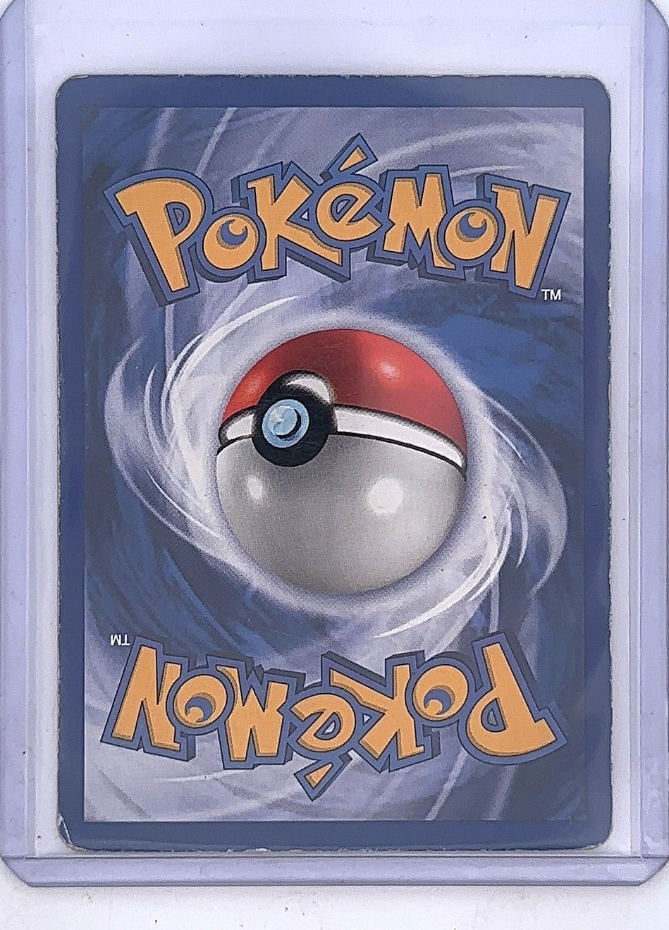 Vaporeon (12) #12/64 — back