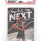2023 Panini Hoops We Got Next Victor Wembanyama #33 PSA 10 — front