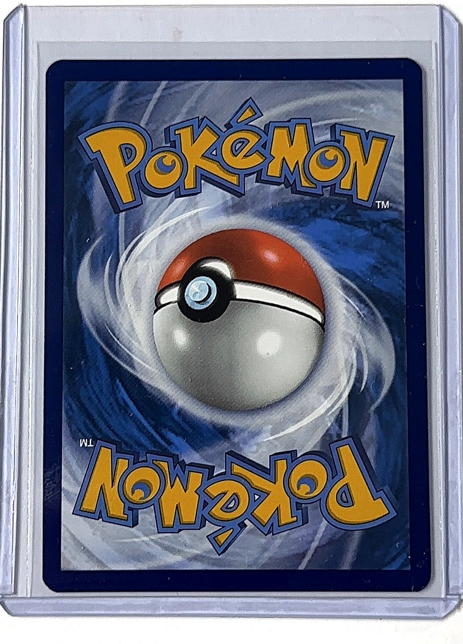 Scizor ex - 195/162 #195/162 — back