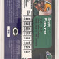 Brett Favre Topps #75 — back