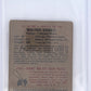 Walter Stickel 42/108 1948 Bowman Gum — back