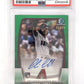 2023 Bowman Chrome Rookie Autographs Corbin Carroll [Green] #CRA-CC PSA 10 — front
