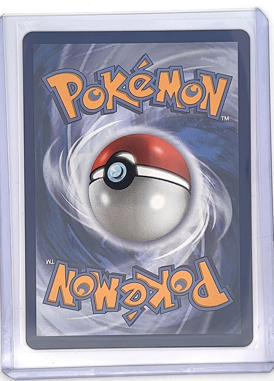 Bulbasaur - 037 #037 — back
