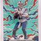 2025 Topps Resurgence Josh Allen [Aqua Surge] #10 — front