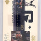 Troy Aikman Game Jersey Upper Deck — front