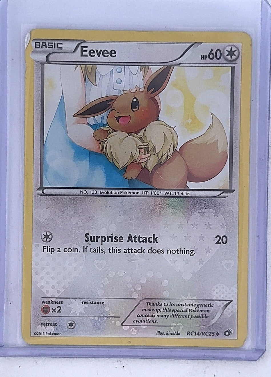 Eevee #RC14/RC25 — front