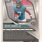 2024 Panini Prizm Brian Thomas Jr. [Choice Blue] #314 — back