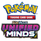 Pokemon Unified Minds