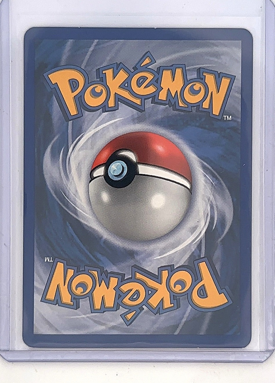 Swampert #005/017 — back