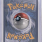Flying Pikachu #110/108 — back