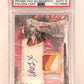 2024 Topps Inception Provenance Patch Autograph Xavier Worthy [Magenta] #PPA-XW PSA AUTHENTIC AUTO 10 — front