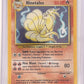 Ninetales #012/102 — front