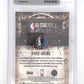 2025 Topps Chrome Cactus Jack X NBA All-Star Game Kyrie Irving #8 BGS 9 — back