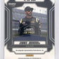Jimmie Johnson 2025 Panini Prizm Legendary Autograph — back