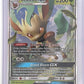 Leafeon GX #13/156 — front