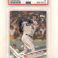 2017 Topps Update Cody Bellinger [Swinging] #US50 PSA 10 — front