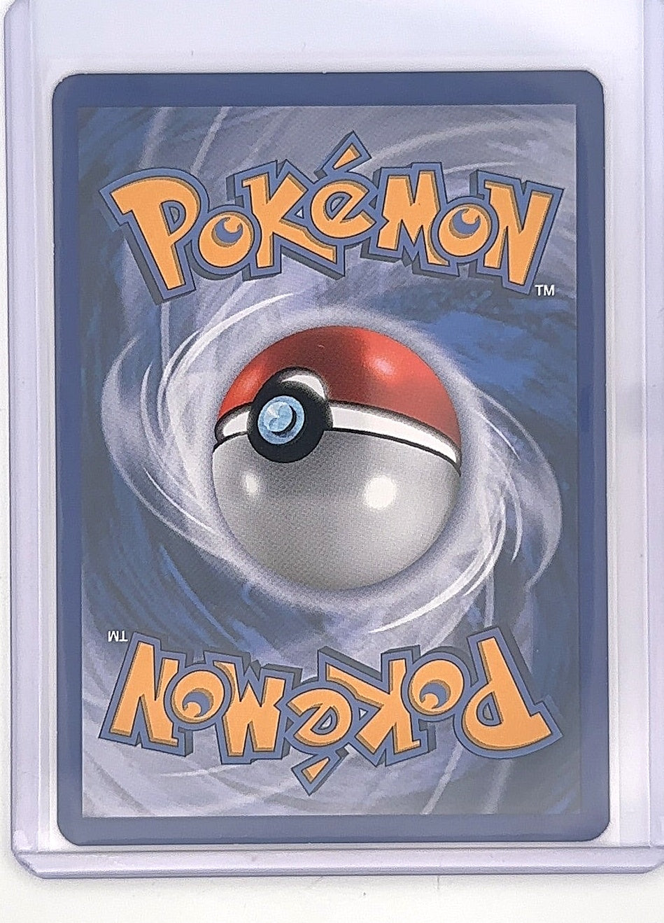 Pikachu (Spanish) #PW 4 — back