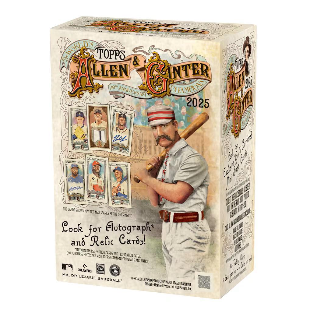 Topps Allen & Ginter