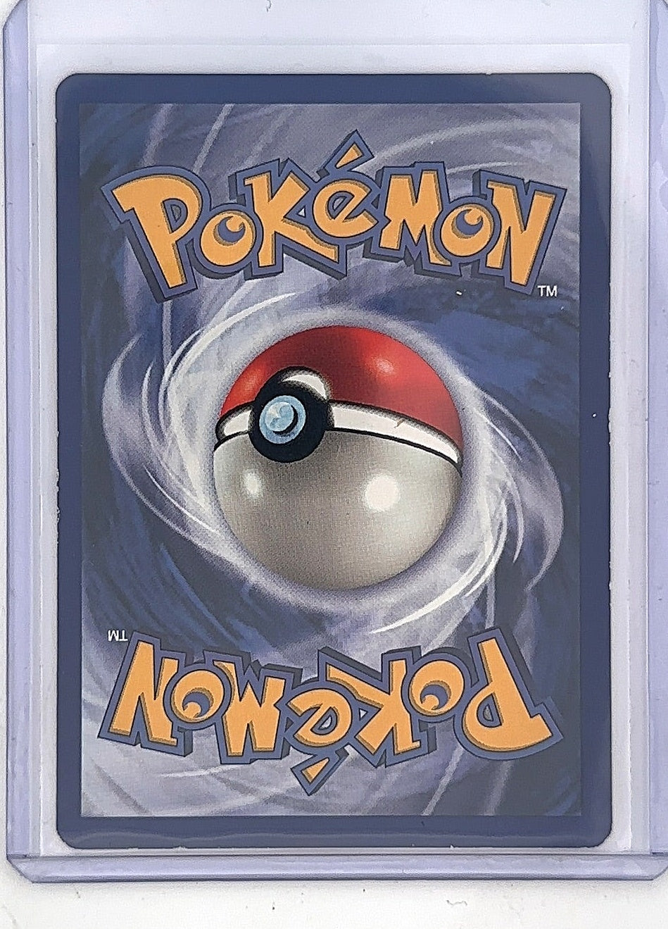 Snorlax (27) #27/64 — back