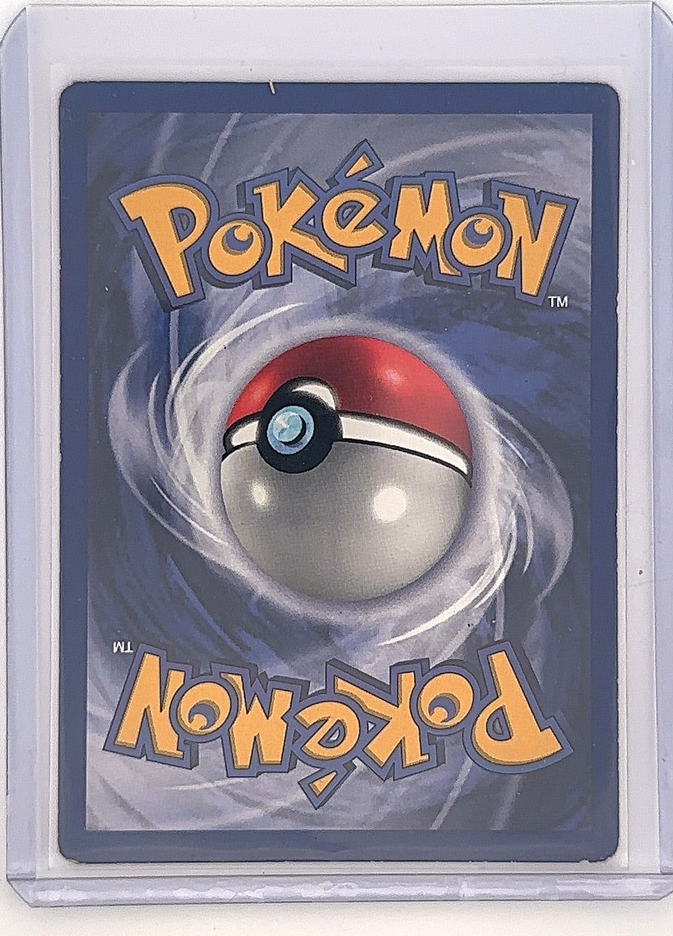 Pikachu (Movie Promo) #04/53 — back