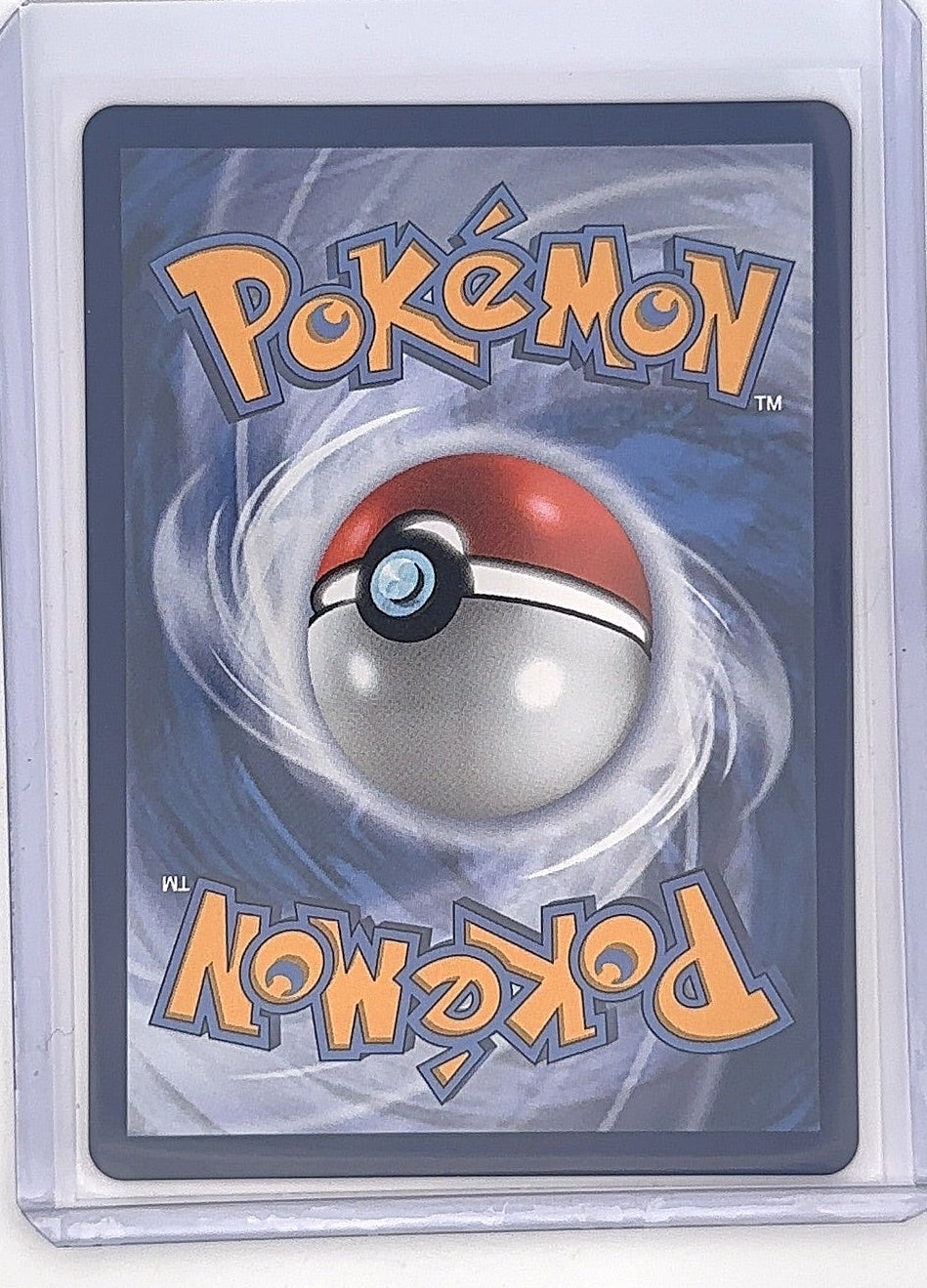 Rayquaza EX #85/124 — back