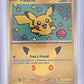 Pikachu - 029/128 #029/128 — front