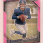 2025 Panini Prizm Jaxson Dart [Pink Wave] #332 — front