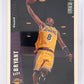 1996 Upper Deck Collector's Choice Lakers Team Set Kobe Bryant RC #LA2 — front